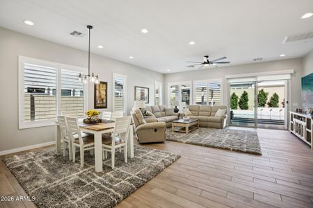 New construction Single-Family house 8128 E Jasmine St, Mesa, AZ 85207 - image 9