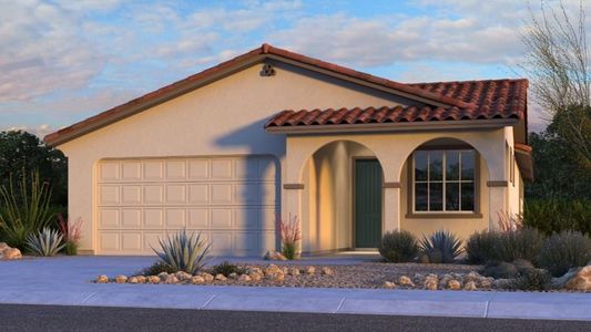 New construction Single-Family house 10851 E Tahoe Ave, Mesa, AZ 85212 null- photo 0