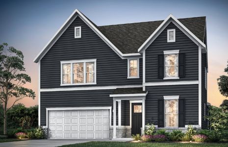 New construction Single-Family house 611 Indian Park Dr, Murfreesboro, TN 37128 plan Galleon - image