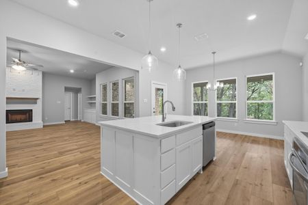 New construction Single-Family house 504 Clifton Ct, Springtown, TX 76082 plan McKinley V - image 13