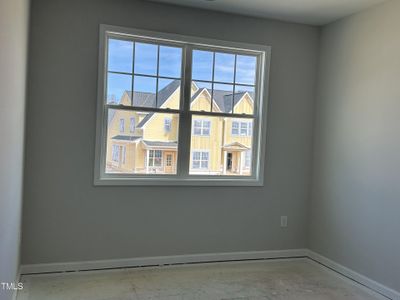 New construction Townhouse house 2454 Englemann Dr, Unit #380, New Hill, NC 27562 Mimosa- photo 11 11