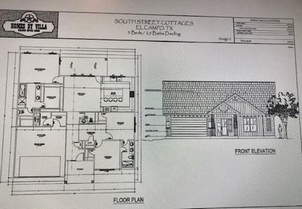 New construction Single-Family house 1734 Lantana Ln, El Campo, TX 77437 null- photo 0
