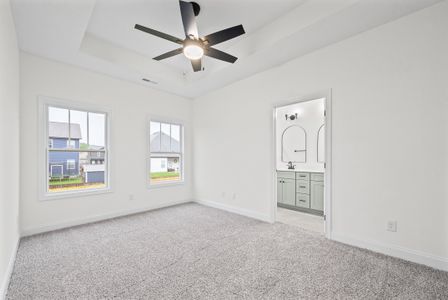 New construction Single-Family house 313 Galway Dr, Clarksville, TN 37042 plan Cumberland - image 13