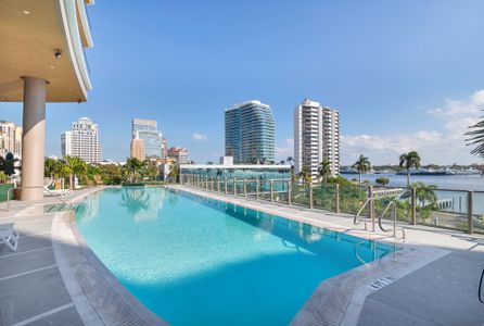 New construction Condo house 1333 S Flagler Dr, Unit 2202, West Palm Beach, FL 33401 - image