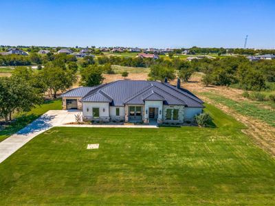 Overhead view of this wonderful property