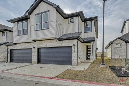 New construction Condo house 2600 Gattis School Rd, Unit 905, Round Rock, TX 78664 null- photo 0