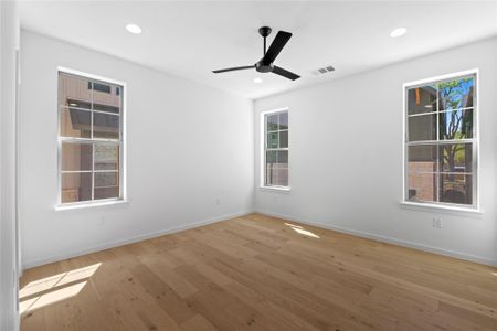 New construction Condo house 3500 Pecan Springs Rd, Unit 16, Austin, TX 78723 plan C1 - image 13