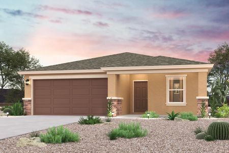 New construction Single-Family house 2069 Hidden Hills Dr, Cottonwood, AZ 86326 plan Sterling - image