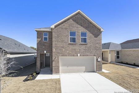 New construction Single-Family house 2406 Chronos, San Antonio, TX 78245 - photo 0