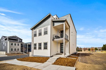 Pony Park by View Homes in Colorado Springs - image