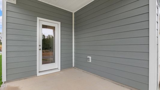 New construction Single-Family house 739 Dorset Stream Dr, Fuquay Varina, NC 27526 BECKETT- photo 13 13