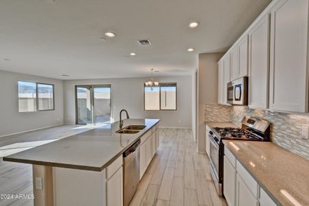 New construction Single-Family house 17287 W Dahlia Drive, Surprise, AZ 85388 - photo 8 8