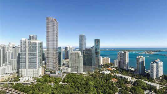 New construction Condo house 1420 S Miami Ave, Unit 6601, Miami, FL 33130 - image