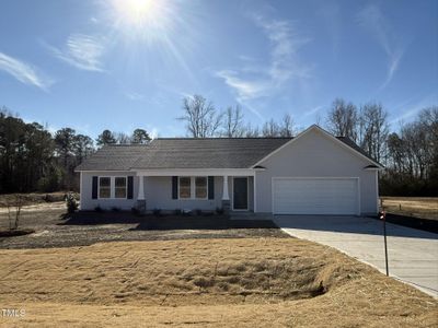 New construction Single-Family house 73 Phil Jack Rd, Dunn, NC 28334 - image