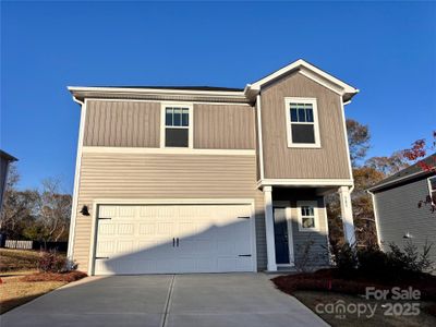New construction Single-Family house 303 Alden Ct, Shelby, NC 28152 plan Lennon - image