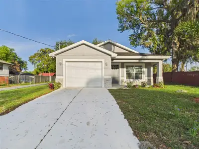 New construction Single-Family house 837 N Lincoln Ave, Lakeland, FL 33815 - image