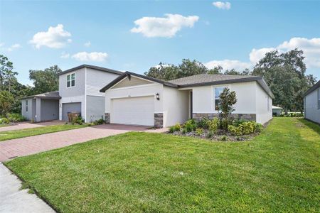 New construction Single-Family house 5186 Minneola Ln, St. Cloud, FL 34772 Daphne- photo 1 1