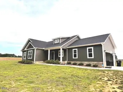 New construction Single-Family house 253 Fellowship Church Rd, Princeton, NC 27569 - image