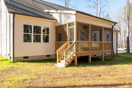 New construction Single-Family house 25 Lilac Drive, Franklinton, NC 27525 - photo 33 33