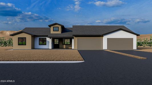 New construction Single-Family house 34146 State Highway 89, Wickenburg, AZ 85390 - photo 0