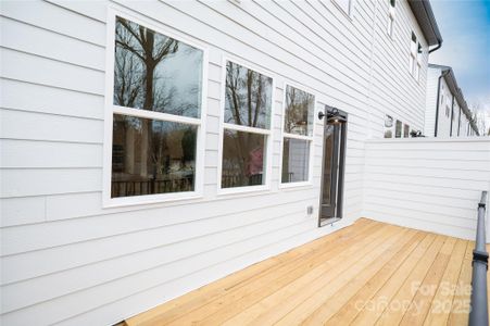 New construction Townhouse house 7932 Cedarsmith Ct, Charlotte, NC 28217 Sparrow- photo 19 19