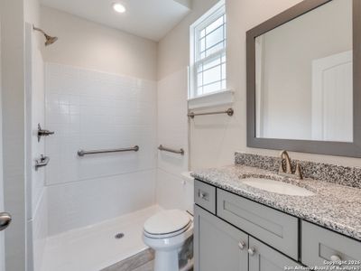 New construction Single-Family house 178 Lost Maples Wy, Marion, TX 78124 - image 8