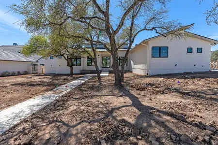 New construction Single-Family house 1006 Flint Ridge Trl, Georgetown, TX 78628 - image