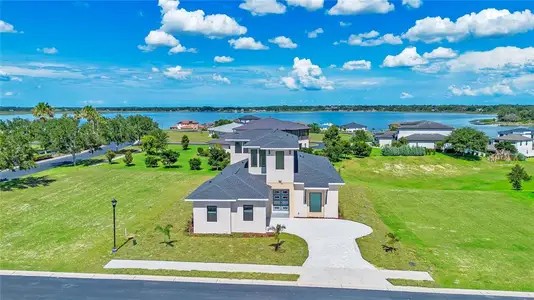 New construction Single-Family house 134 Blazing Star Ave, Lake Alfred, FL 33850 - image