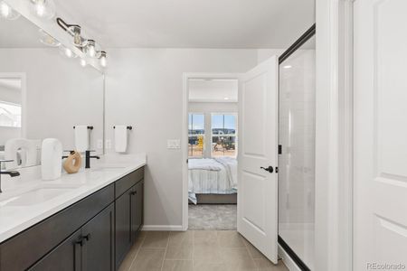 New construction Single-Family house 8785 Whiteclover St, Littleton, CO 80125 plan Plan 4 - image 13