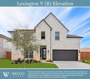 New construction Single-Family house 104 Blackberry Cove, Georgetown, TX 78628 - photo 0