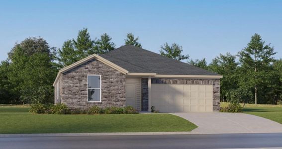 New construction Single-Family house 1207 Bandera Trl, Salado, TX 76571 Joplin- photo 0 0