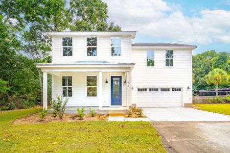 New construction Single-Family house 912 Dills Bluff Road, Charleston, SC 29412 - photo 0