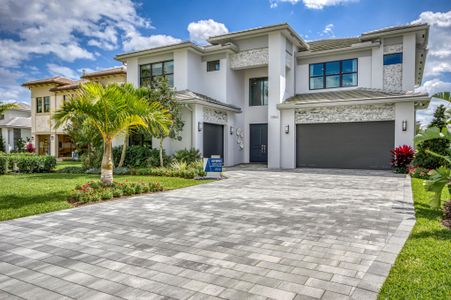 New construction Single-Family house 10014 Skyloft St, Palm Beach Gardens, FL 33412 Olympus- photo 45 45