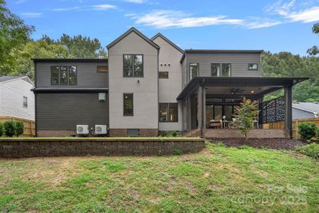New construction Single-Family house 624 Heather Ln, Charlotte, NC 28209 - image
