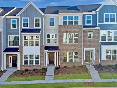 New construction Single-Family house 391 Chesapeake Commons St, Garner, NC 27529 plan Waterlily - image