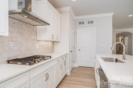 New construction Townhouse house 10215 Rainier Trail Dr Nw, Huntersville, NC 28078 - image 7