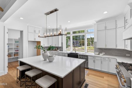 New construction Single-Family house 3334 Colby Chase Dr, Apex, NC 27539 - image 19