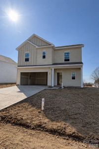 New construction Single-Family house 5423 Arnold Wy, Concord, NC 28025 plan The Benson II - image