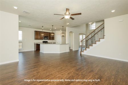 New construction Single-Family house 3713 Sage Lane, Huntsville, TX 77340 - photo 3 3