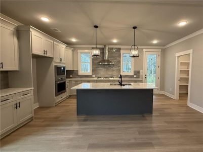 New construction Single-Family house 327 Springtime Wy, Monroe, GA 30655 - image 7