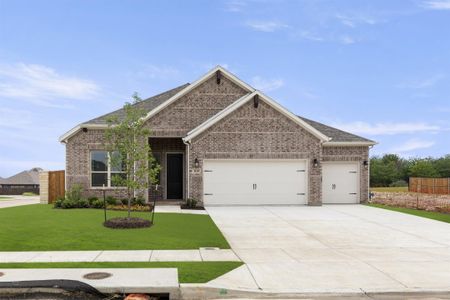 Walton Ridge – TX Series by Windsor Homes in Corinth - photo 8 8