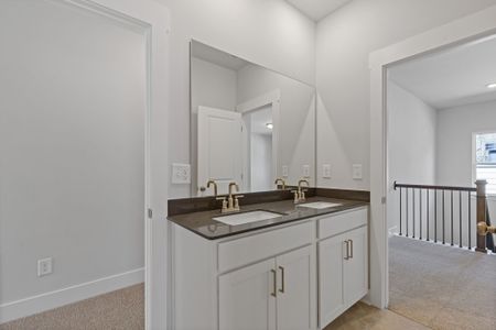 New construction Single-Family house 1712 Crimson Feather Dr, Jefferson, GA 30549 plan Stafford - image 12