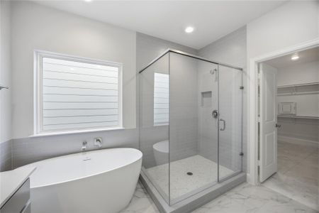 New construction Single-Family house 5668 Nolda St, Houston, TX 77007 - image 9