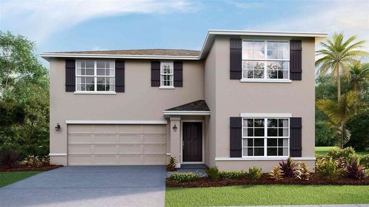 New construction Single-Family house 17514 Canopy Place, Bradenton, FL 34211 - photo 0