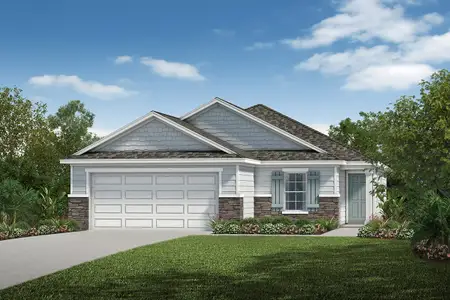 New construction Single-Family house 7152 Hawkes Bend St, Jacksonville, FL 32219 null- photo 0