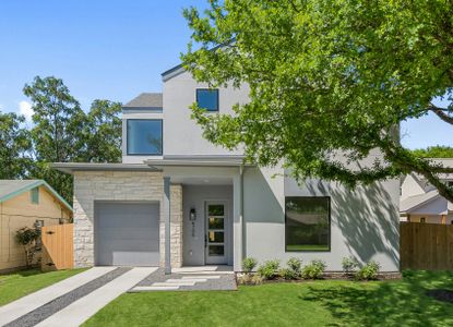 New construction Single-Family house 4706 Enchanted Ln, Austin, TX 78745 The Merritt- photo 0