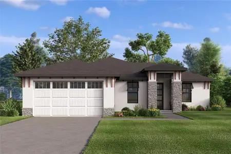 New construction Single-Family house 168 Fringe Tree, Lake Alfred, FL 33850 - image