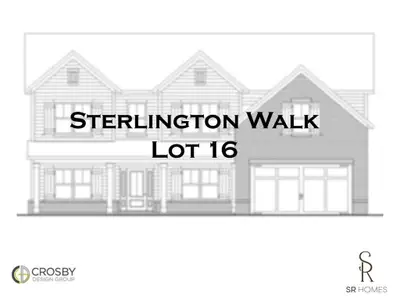 New construction Single-Family house 1281 Sterlington Dr, Canton, GA 30115 - image