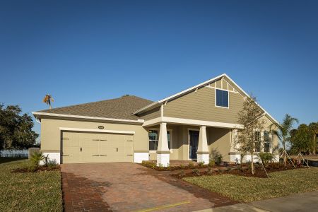 New construction Single-Family house 17607 Flemings Rd, Winter Garden, FL 34787 null- photo 0