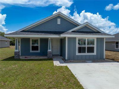New construction Single-Family house 3291 E Iris Ln, Bell, FL 32619 plan Plan 1478 - image